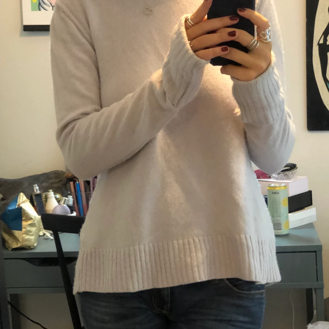 Tjocktröja🌸 - 90