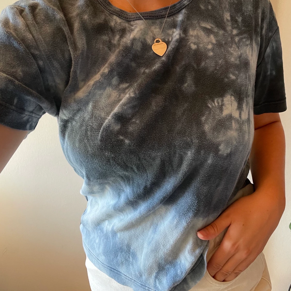 Tie-dye t-Shirt - 91