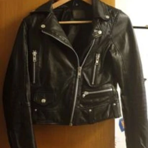 Jofama skinn jacka - En jofama by kenza jacka 