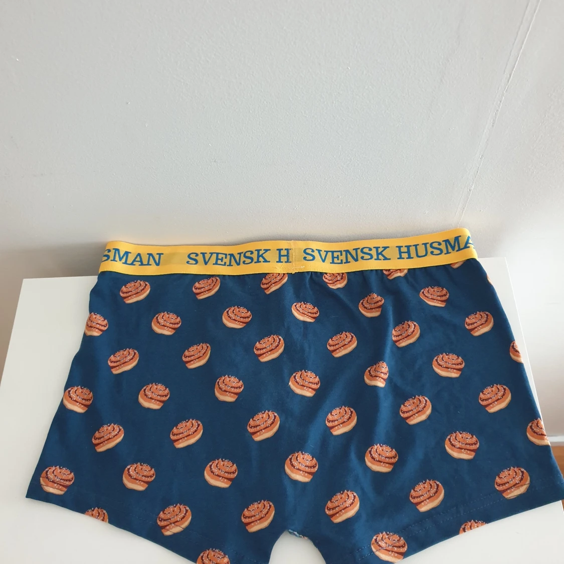 Boxers - Svensk Husman