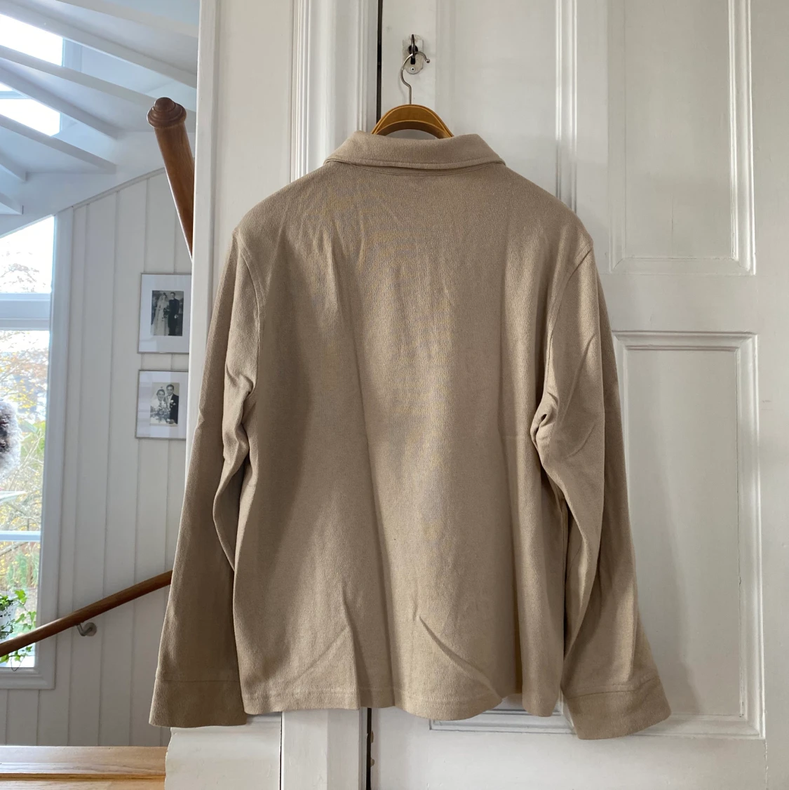 Zip-tröja Weekday - 90