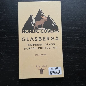 Skärmskydd iphone 12pro max - Råkade köpa fel ;( Frakt 12kr