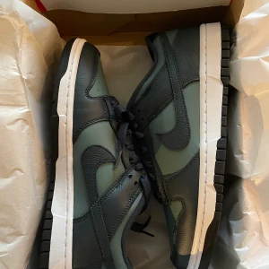 Dunk armory navy - Helt nya dunk i färgen armory navy. Skorna är i storlek 43/ us 9,5. Hör av dig vid intresse! Pris kan diskuteras något vid snabb affär