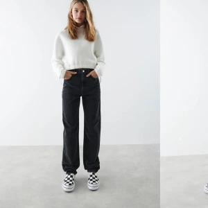 Jeans - Från Young Gina. Stl. 152/ Xxs/ 30.  Nypris 400