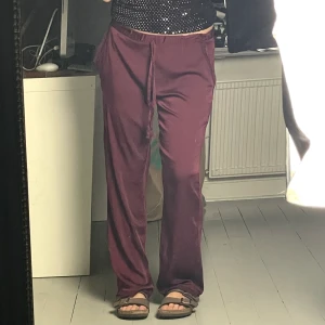 Pyjamasbyxor - Använda men bra skick 🖤