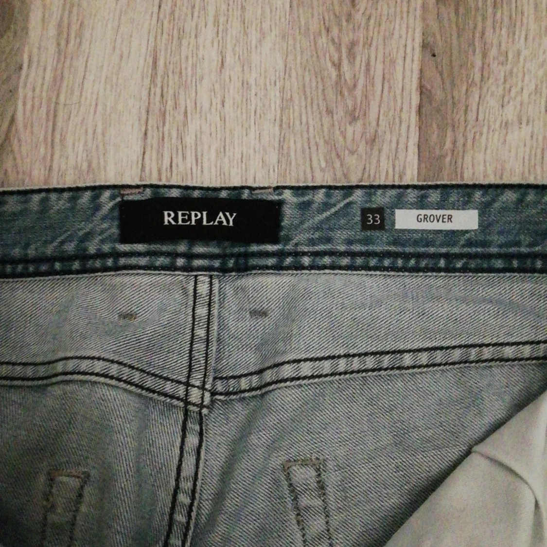 Replay modell groover strl 33/34 - 90