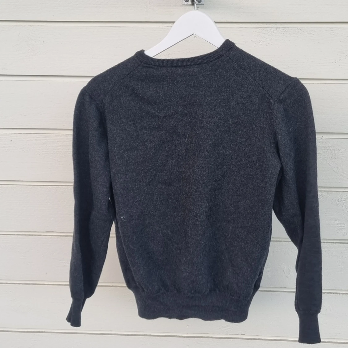 Grey Sweater - 90