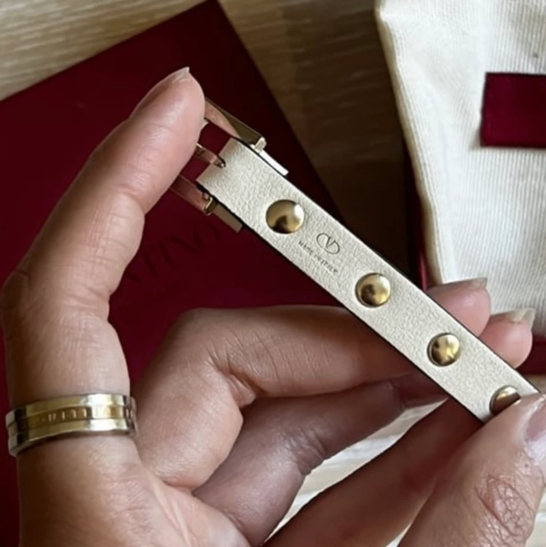 Valentino armband  - 90