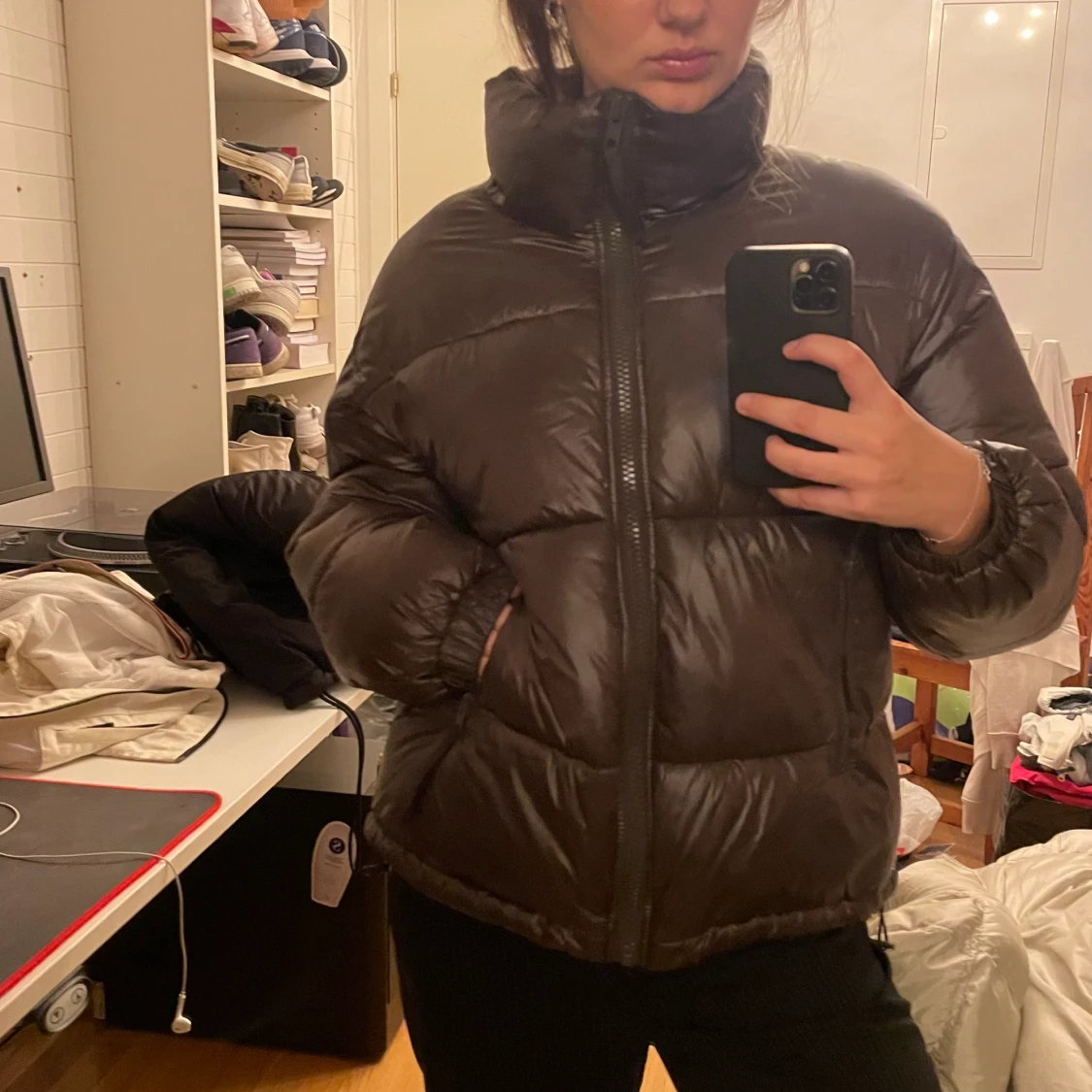 Pufferjacket Weekday - 90