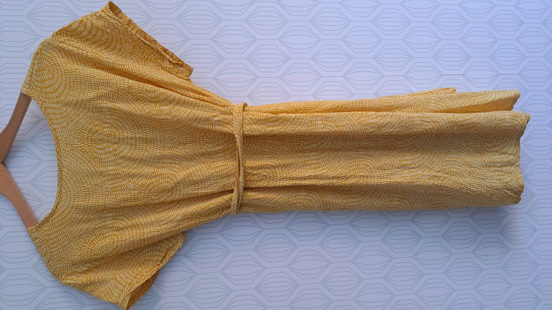 Tunn sommarklänning - 91