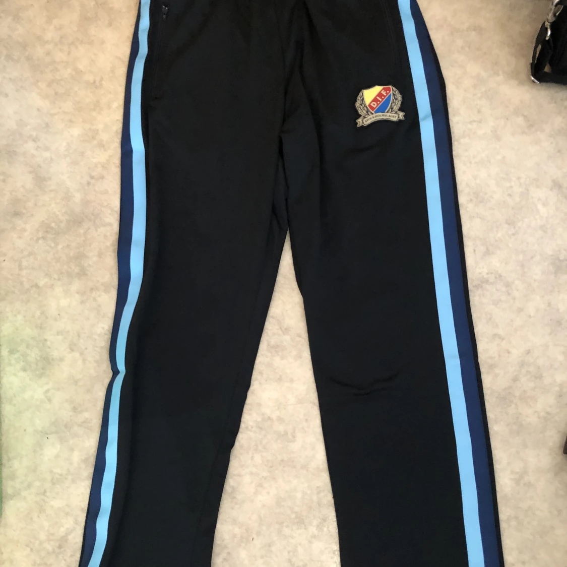 D.i.f. Mjukisbyxor helt nya