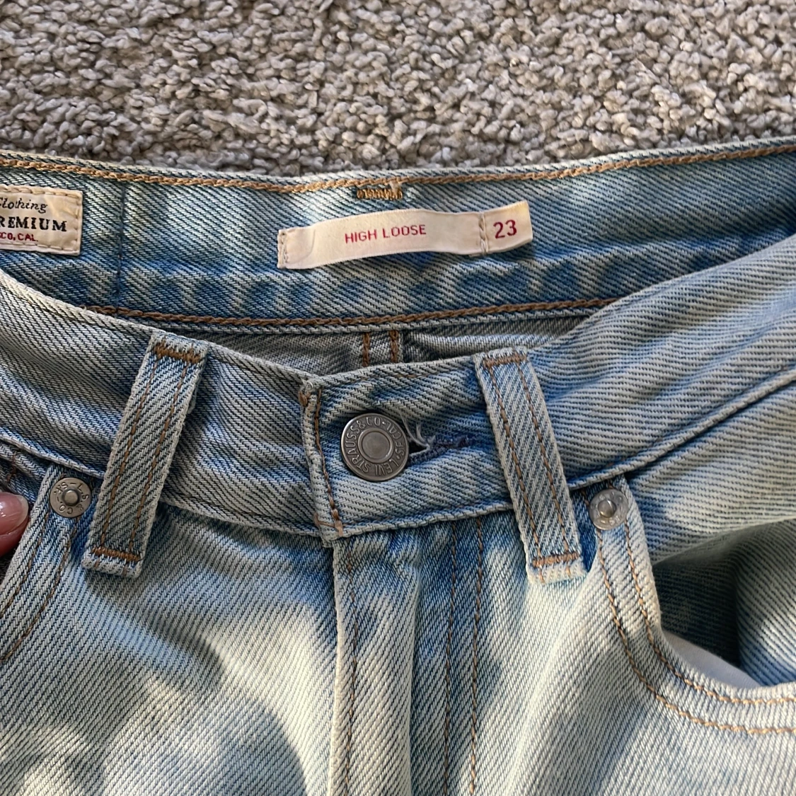 Levis jeans - 91