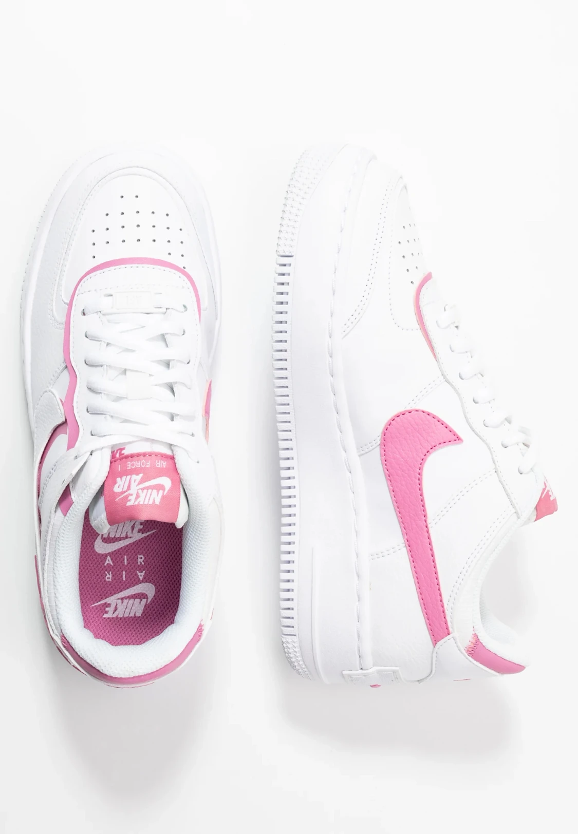 Nike airforce shadow pink