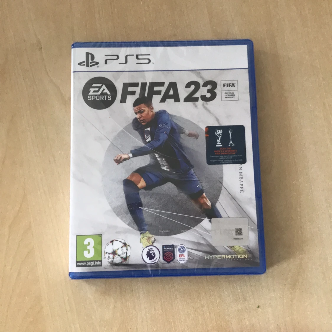 Fifa23 ultimate edition med code 