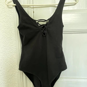 Svart Body - Bra skick! 