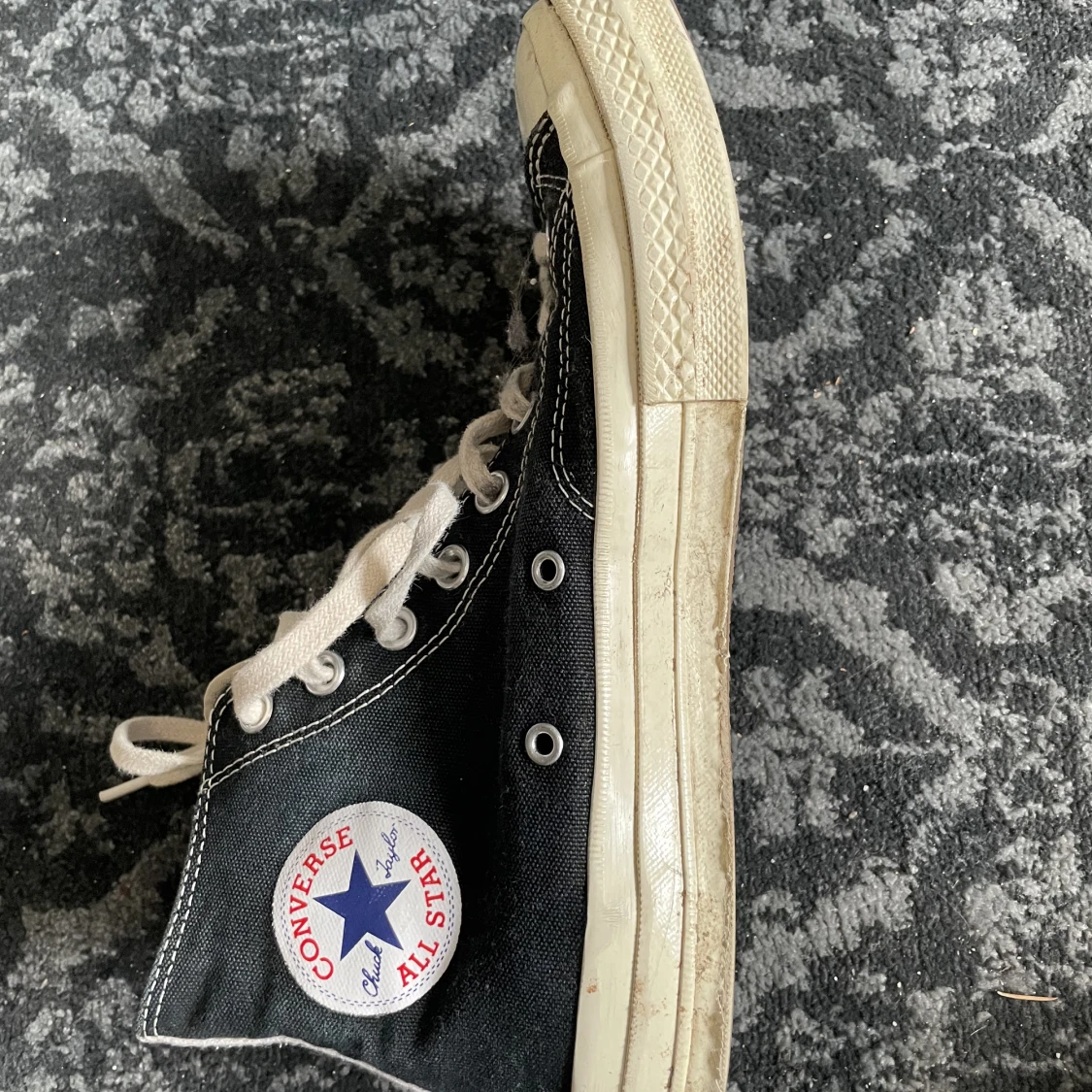 cdg converse - 91