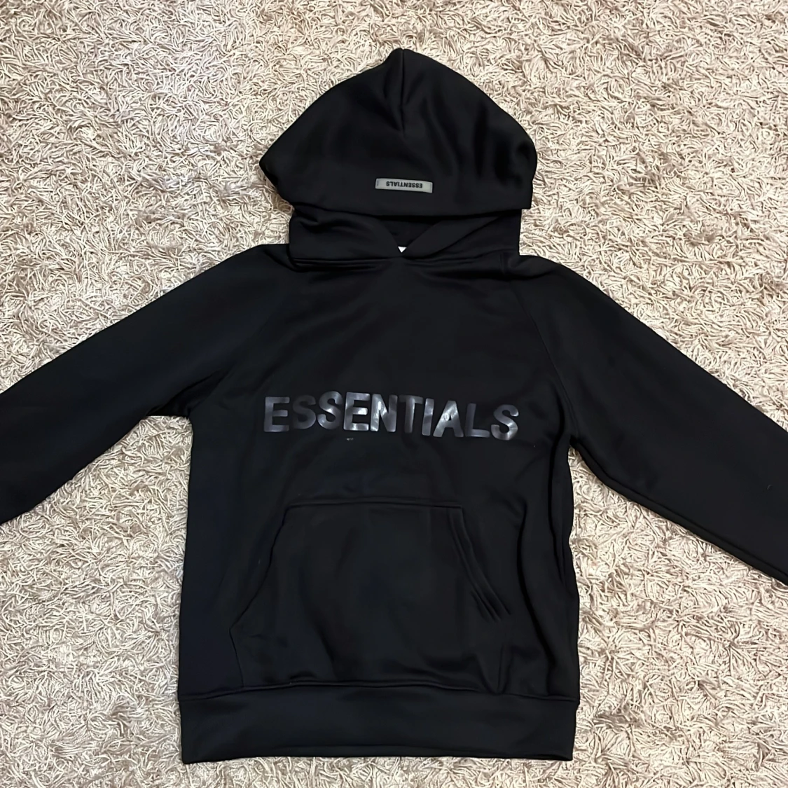 Essentials fog hoodie