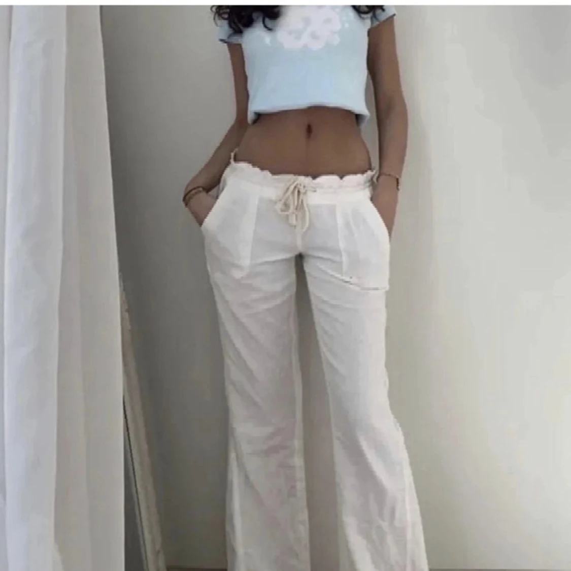 Roxy Linnebyxor - 91