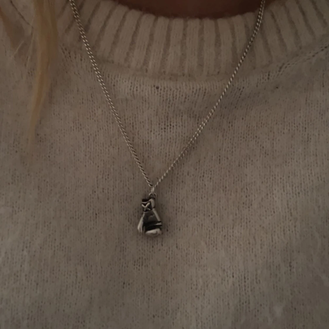 Maria Nilsdotter halsband  - 90