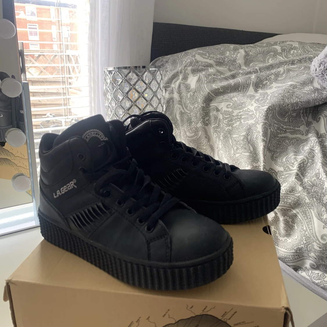 Hightop sneakers  - 90