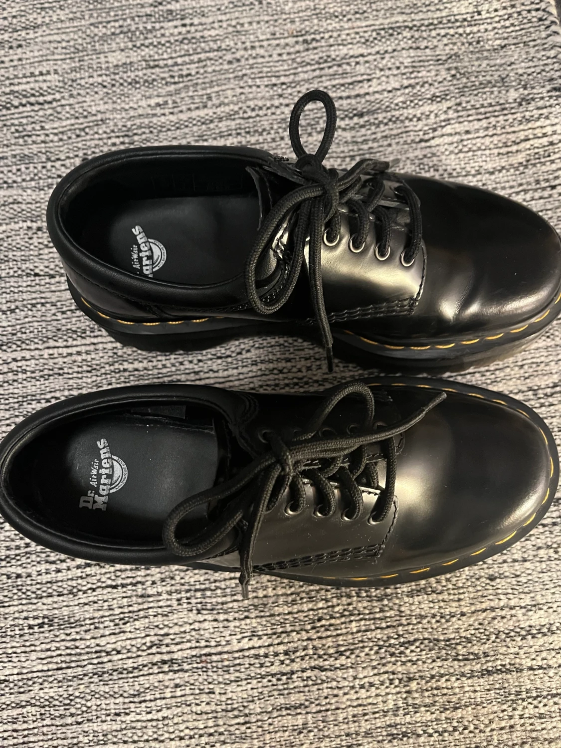 Dr.Martens 8053 quad oxfords  - 90