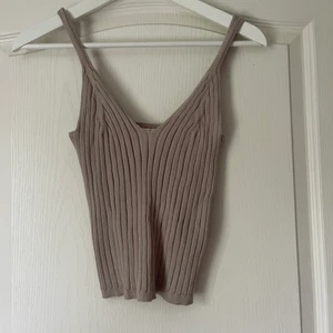 Beige linne  - Superfint beige linne u