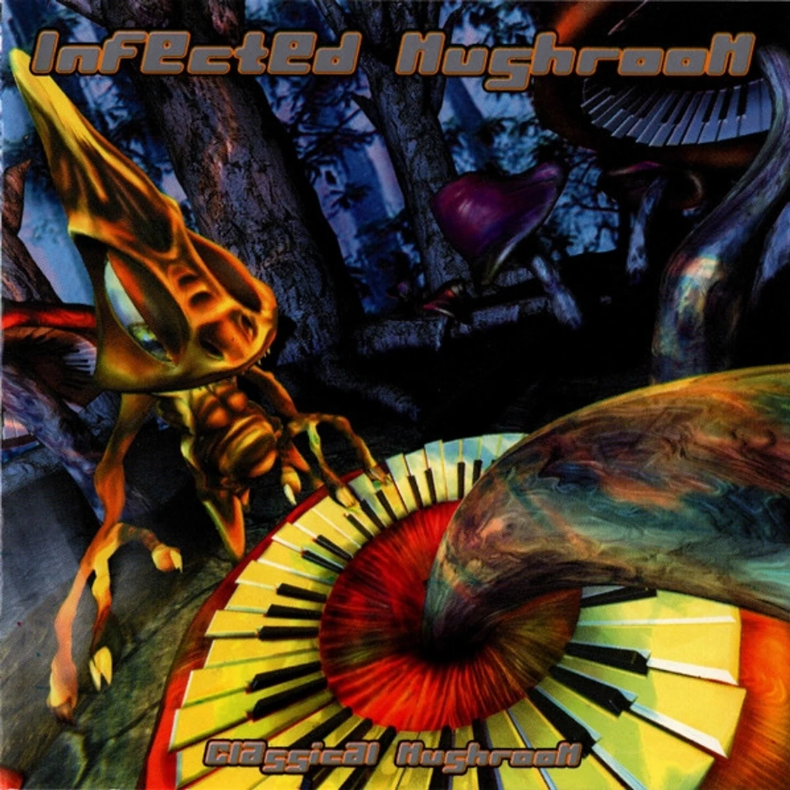 Infected Mushroom Classical Mushroom