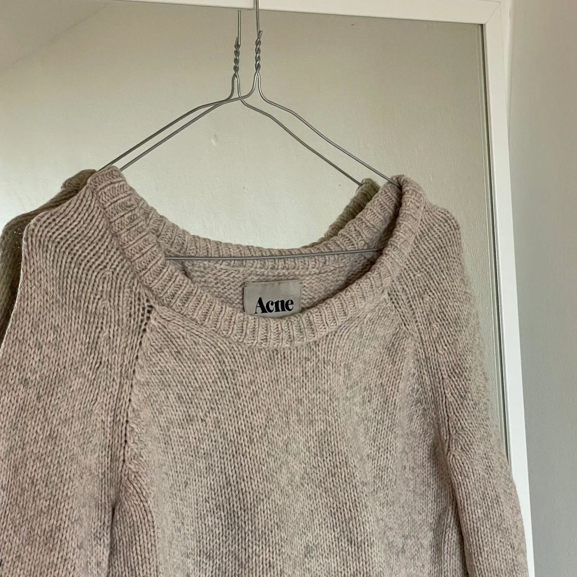 Stickad tröja från Acne Studios - 91