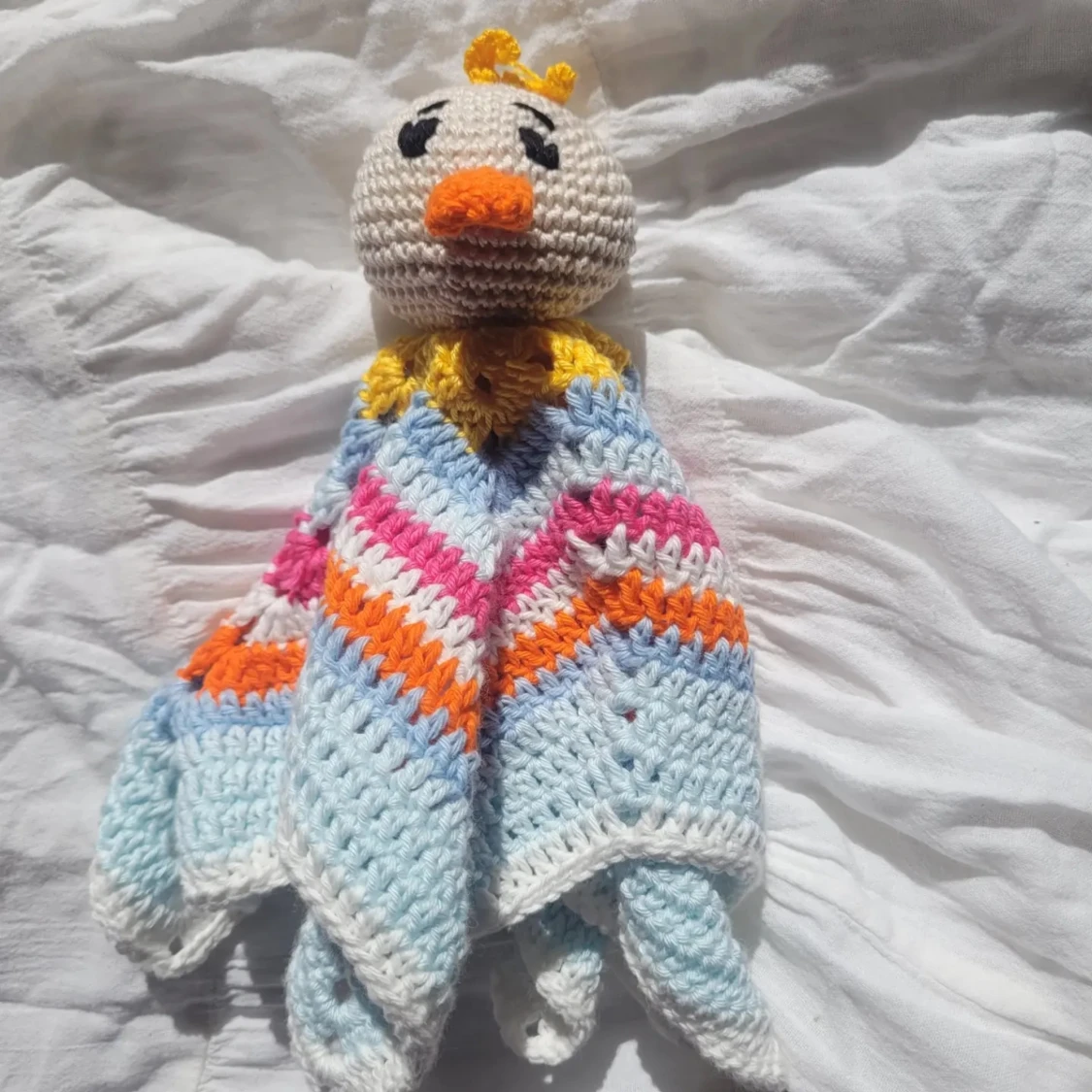 Virkade amigurumi figurer - 90