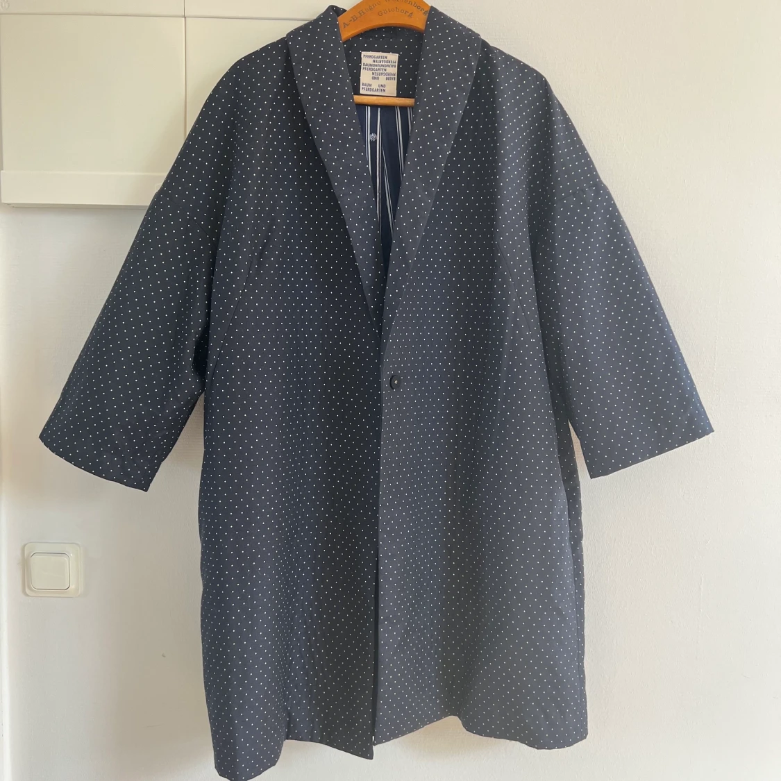 Kappa kavaj storlek 42 Baum und Pferdgarten