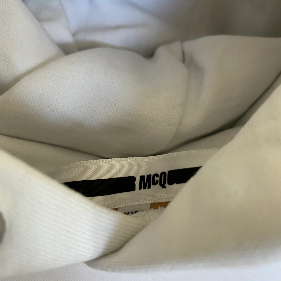 Alexander mcqueen hoddie - 91