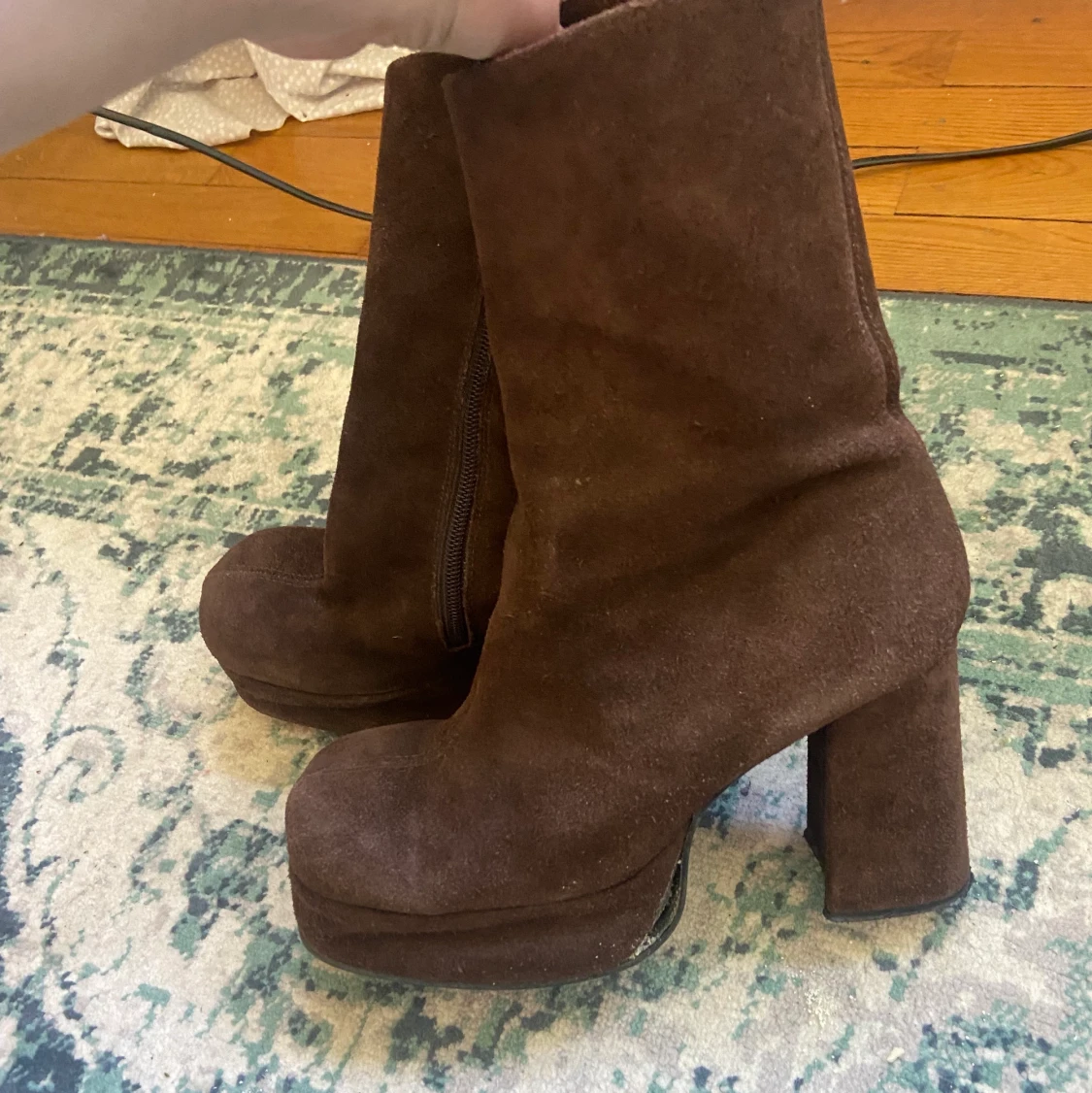 Hot peppers klackstövlar - 91