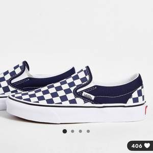 Säljer helt nya Vans sneakers köpta på ASOS för 700 kr. 