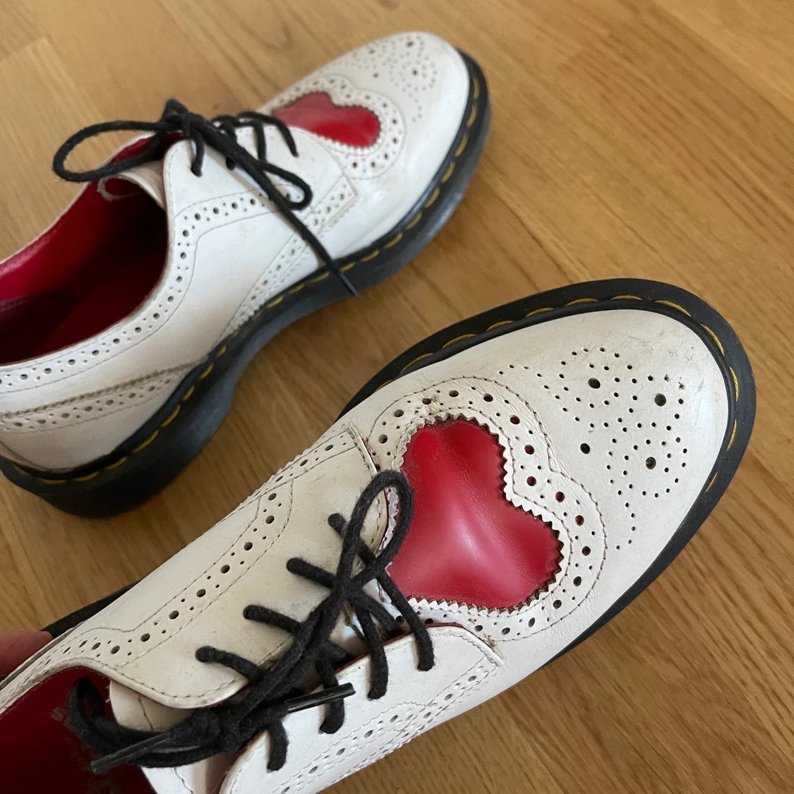 Dr martens Joyce Heart skor  - 90