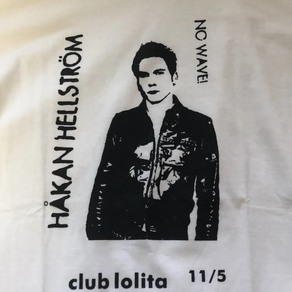 T-shirt köpt från Håkans hemsida.. T-shirts.