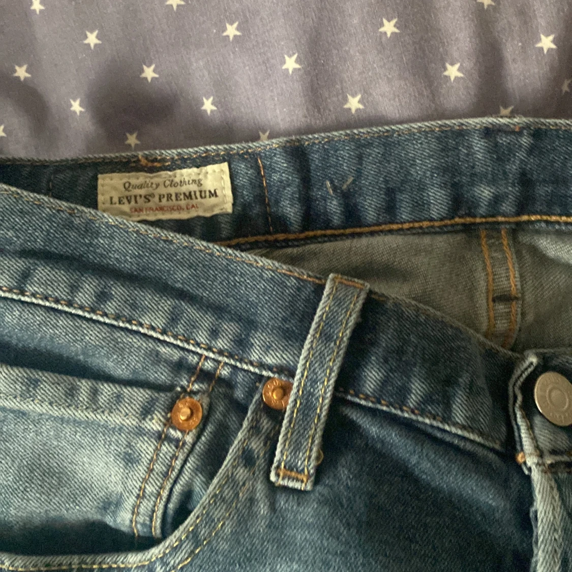 Levis 501 - 90
