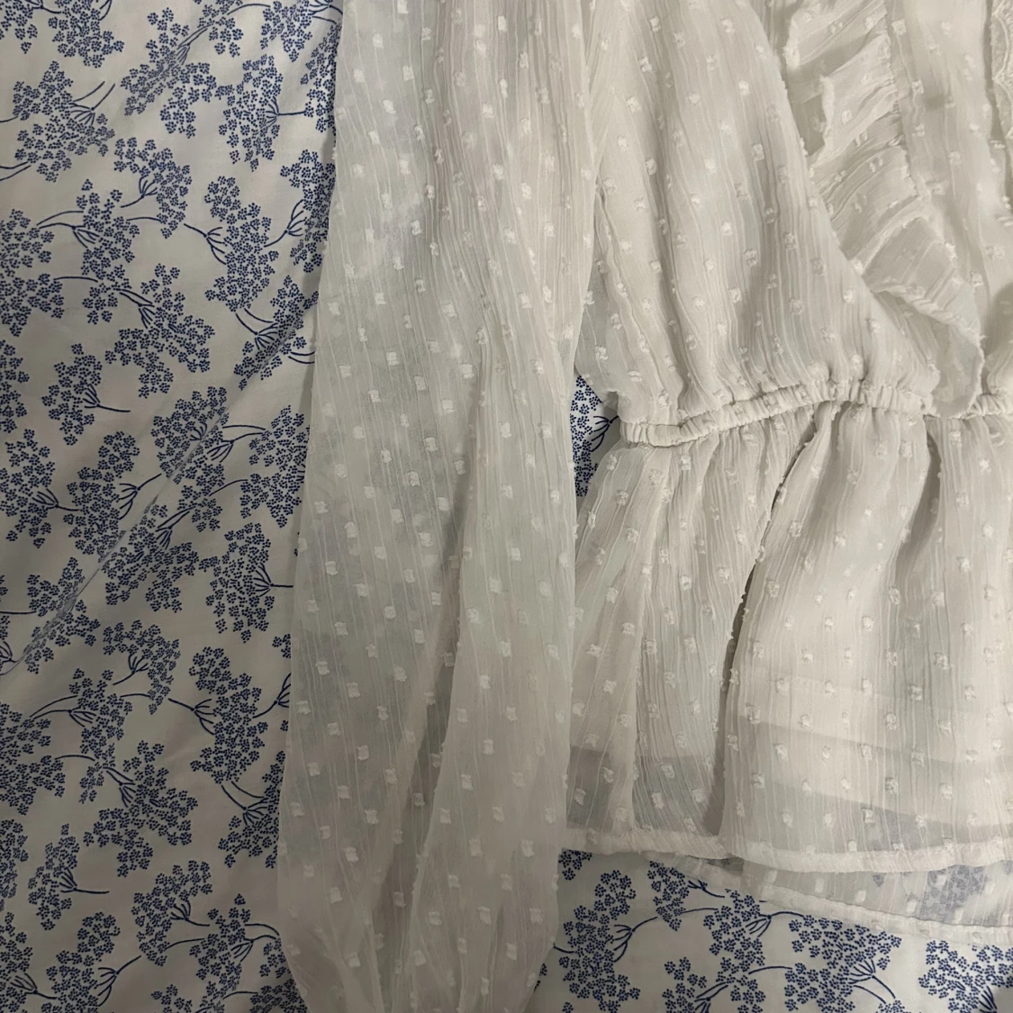 Fin blus från lindex - 90