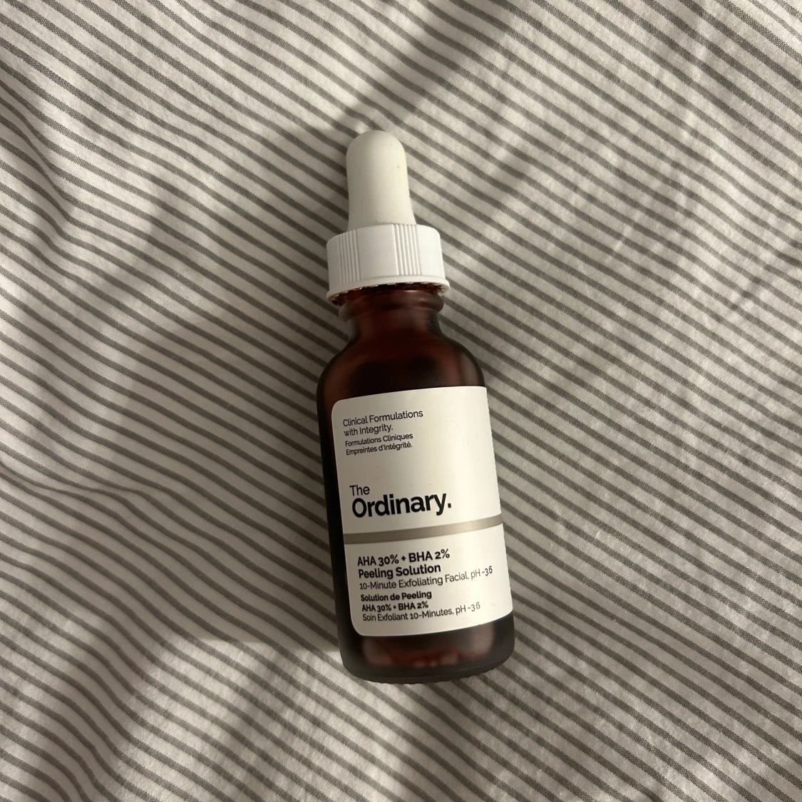 Blodmask the ordinary
