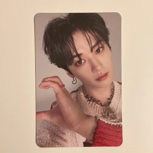 Lee know photocard  - Säljer för 70kr+ 15kr frakt.  Skriv privat om du har frågor eller vill köpa^^