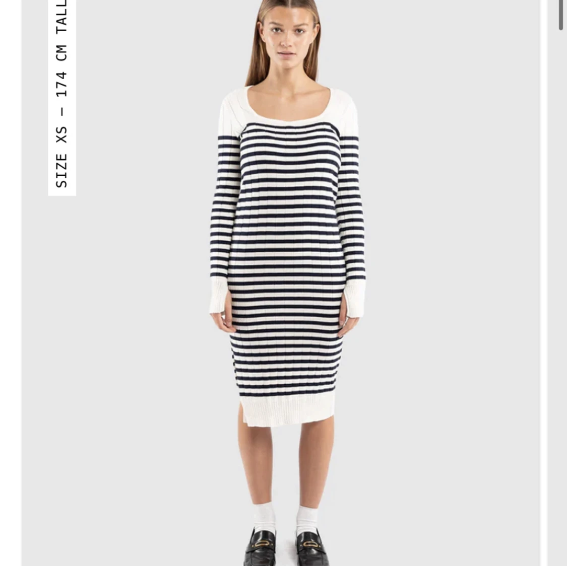 Klänning le capsole