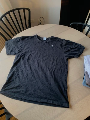 Gymshark t-shirt  - Svart träningströja från gymshark i bra skick! 