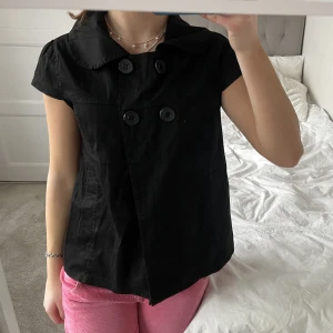 Kofta! - Så fin kappa som man kan ha som topp eller som jacka😍