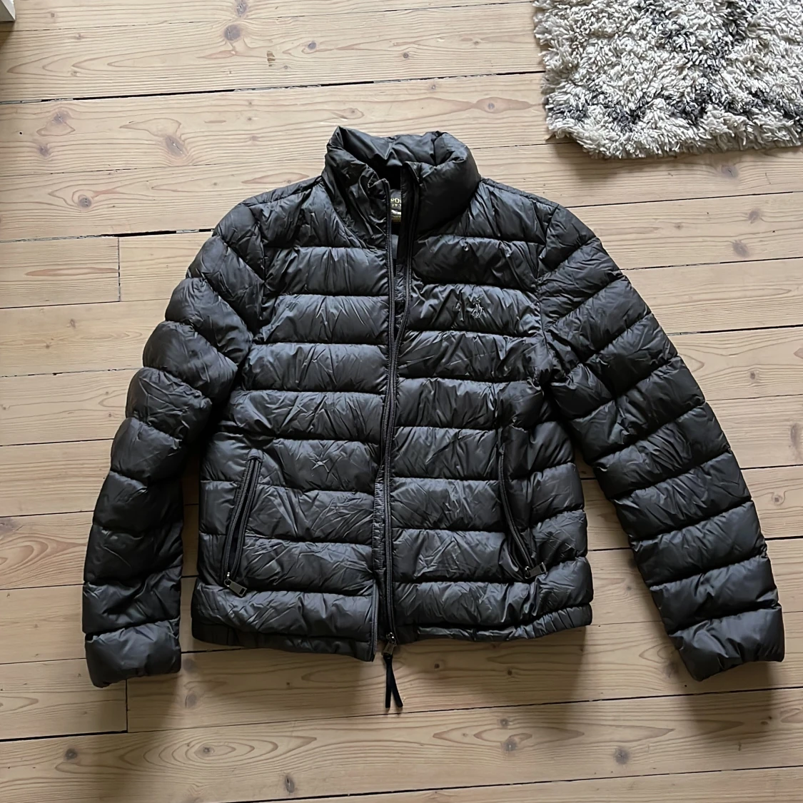 Dunjacka från Ralph Lauren 