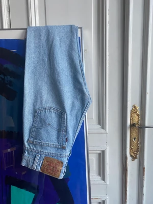 Levis jeans - Ljus tvätt Levis jeans