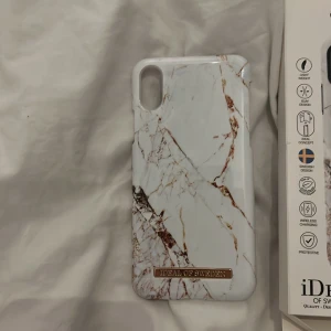 iDEAL OF SWEDEN SKAL - iDEAL OF SWEDEN som passar för iphone X/XS. Jättefin design