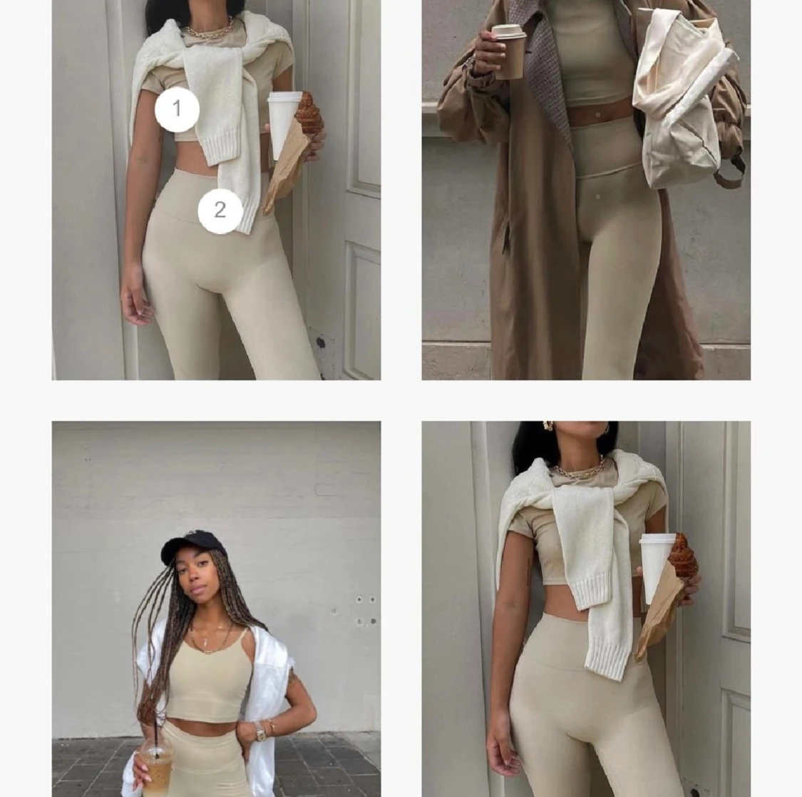 Adanola leggings - 90