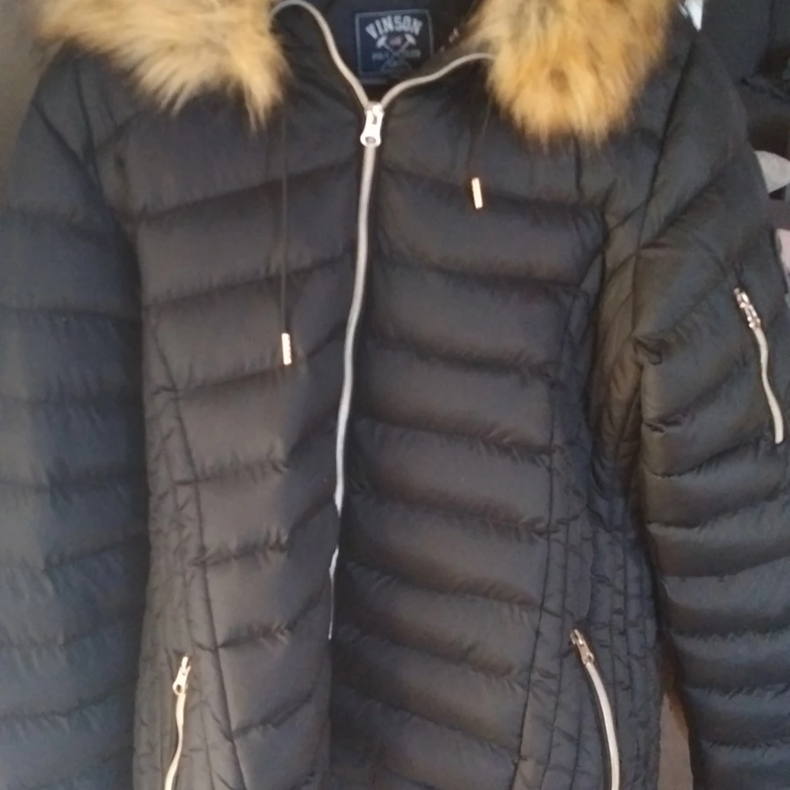 Vinston Polo Jacka  - 91