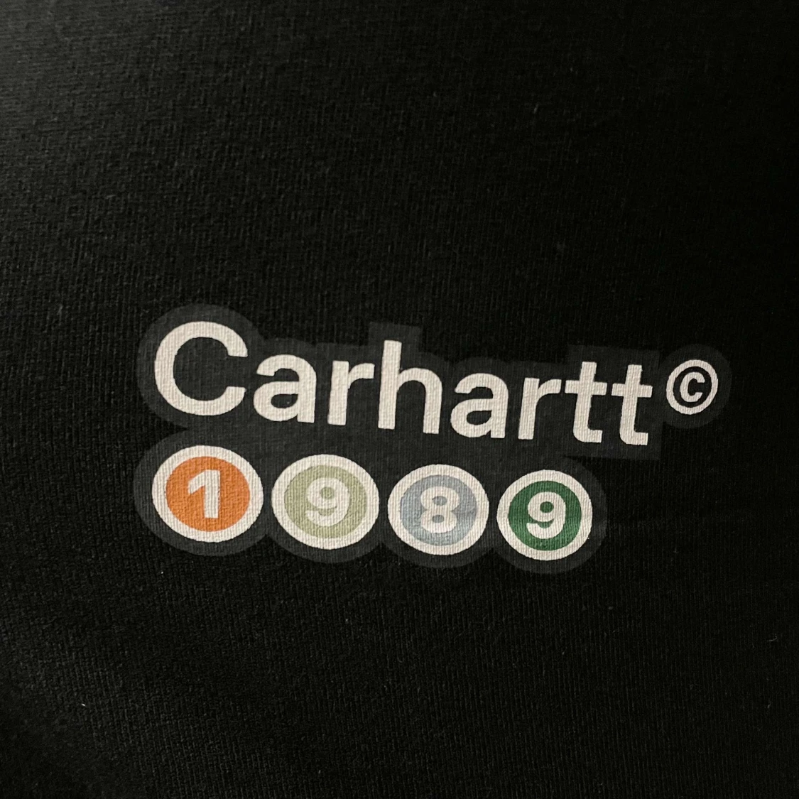 Carhartt T-shirt - 90