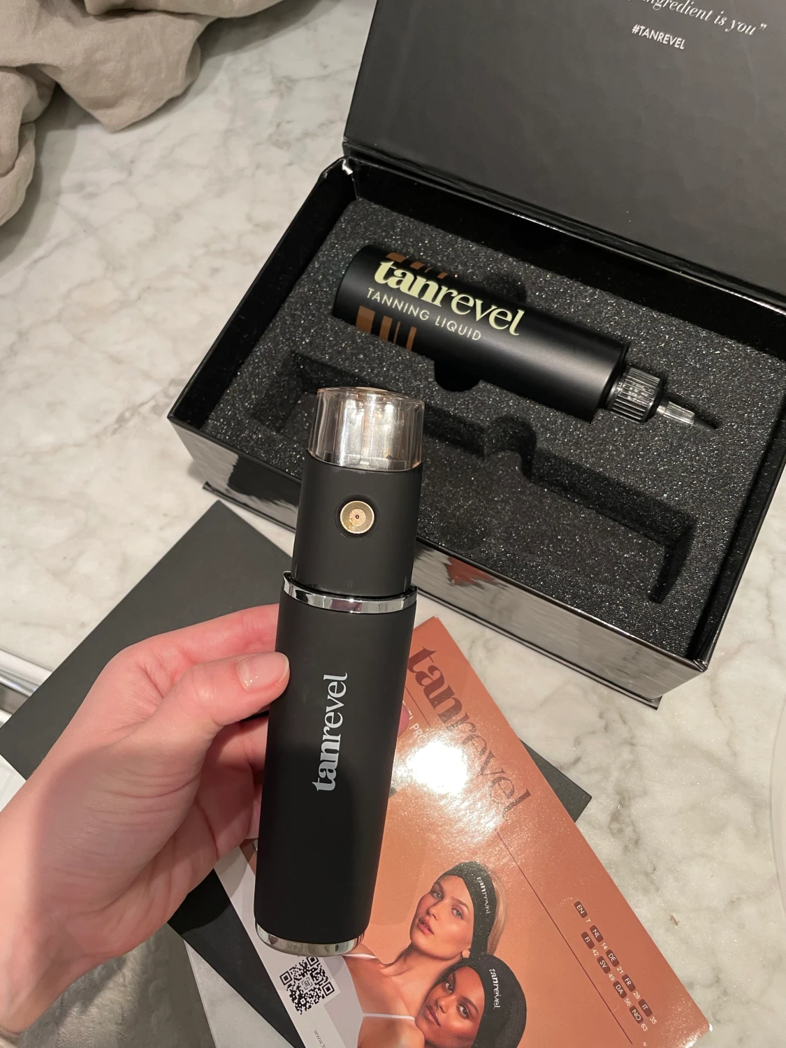 NY tanrevel PRO - 90