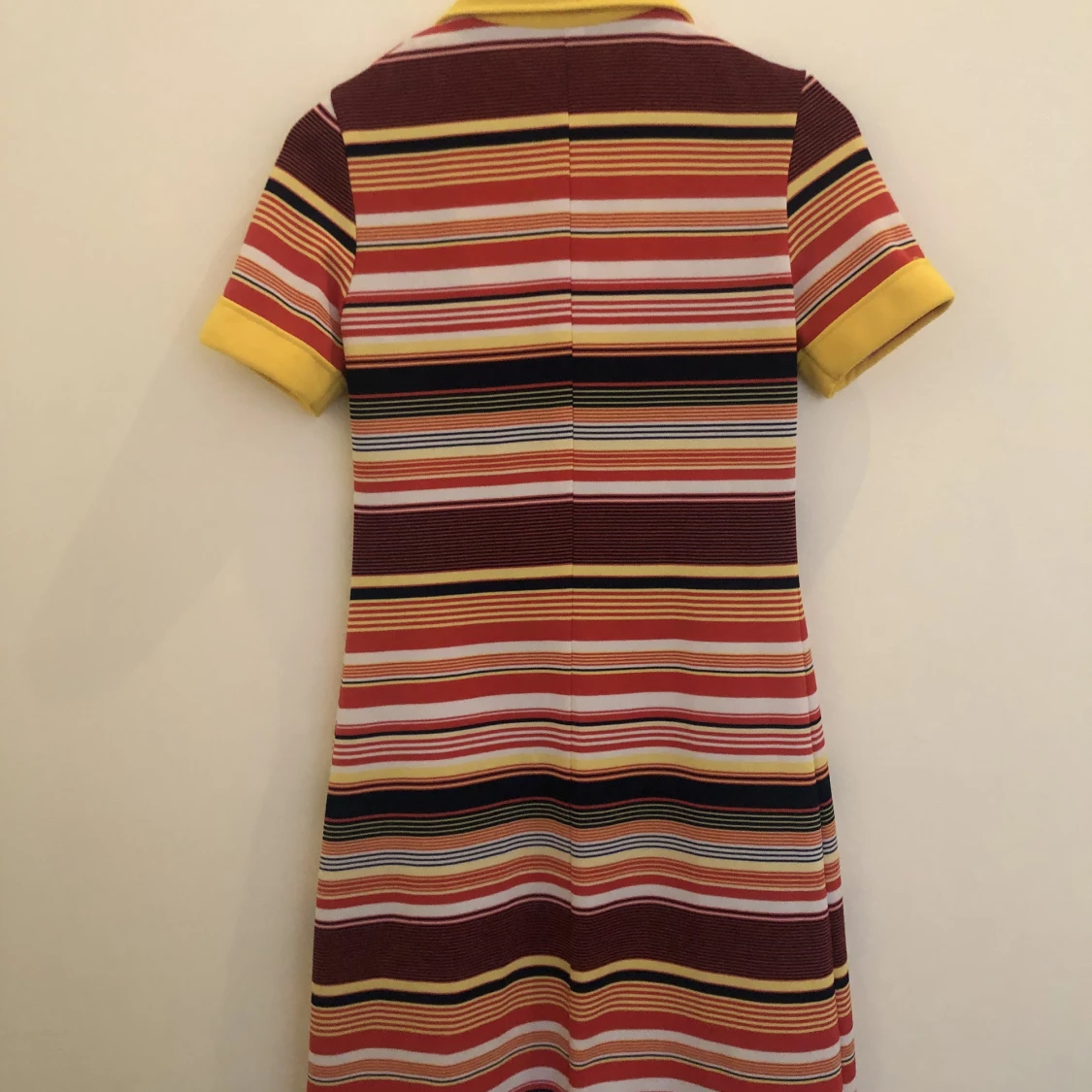 Randig klänning 60-tal - 90